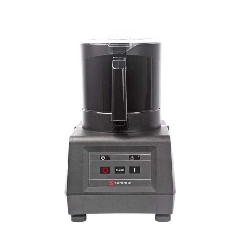 Sammic K-41 Set Üstü Parçalayıcı Ve Öğütücü 1 Hızlı 800 W 4.4 Lt