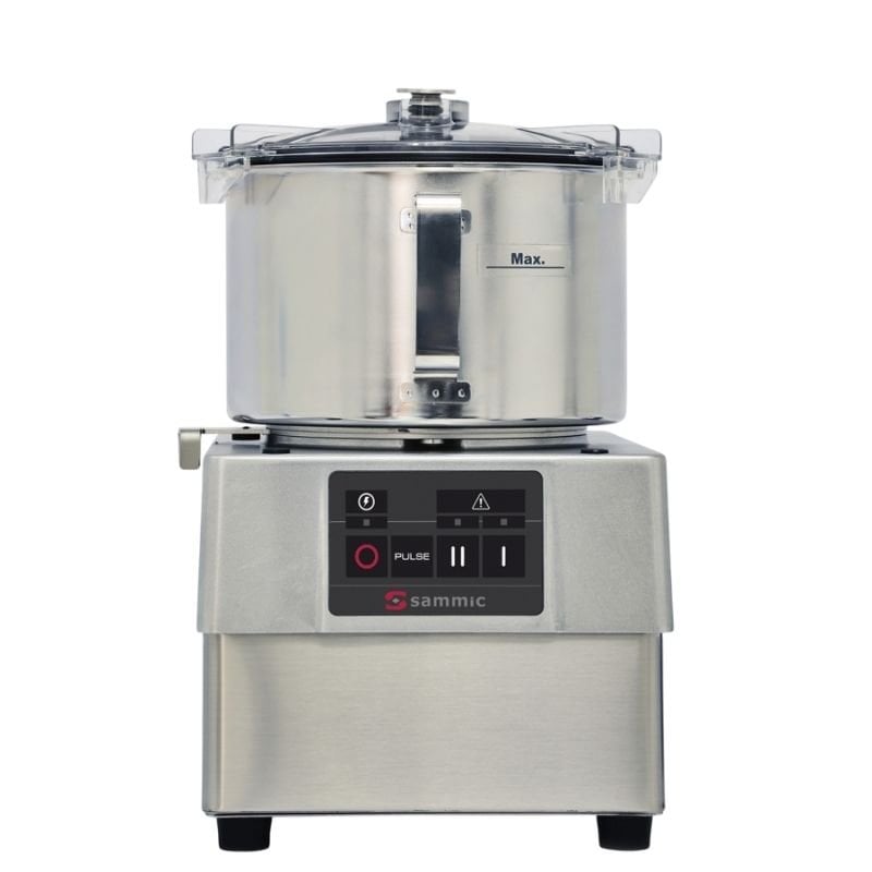 Sammic K-52 Active Set Üstü Parçalayıcı ve Öğütücü 2 Hızlı 1500 W 5.5 lt