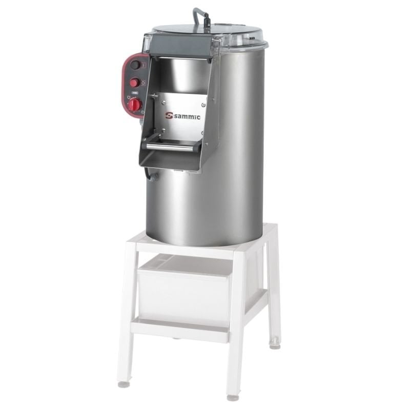 Sammic PI-20 Patates Soyma Makinesi Monofaze 20 Kg 550 W