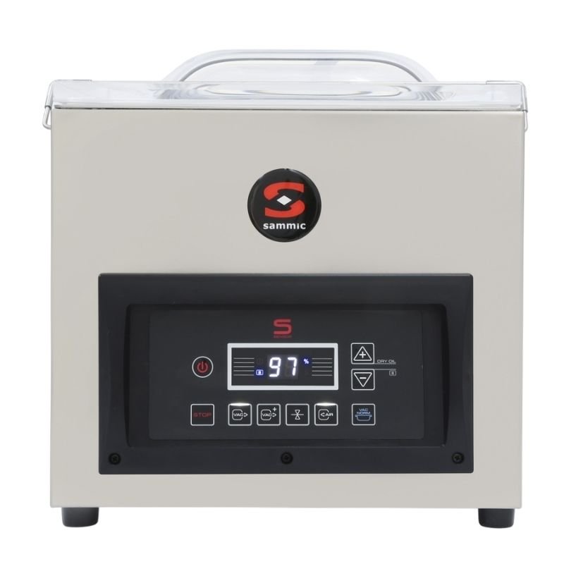 Sammic SE-310 Set Üstü Vakumlu Paketleme Makinesi 10 m3/h