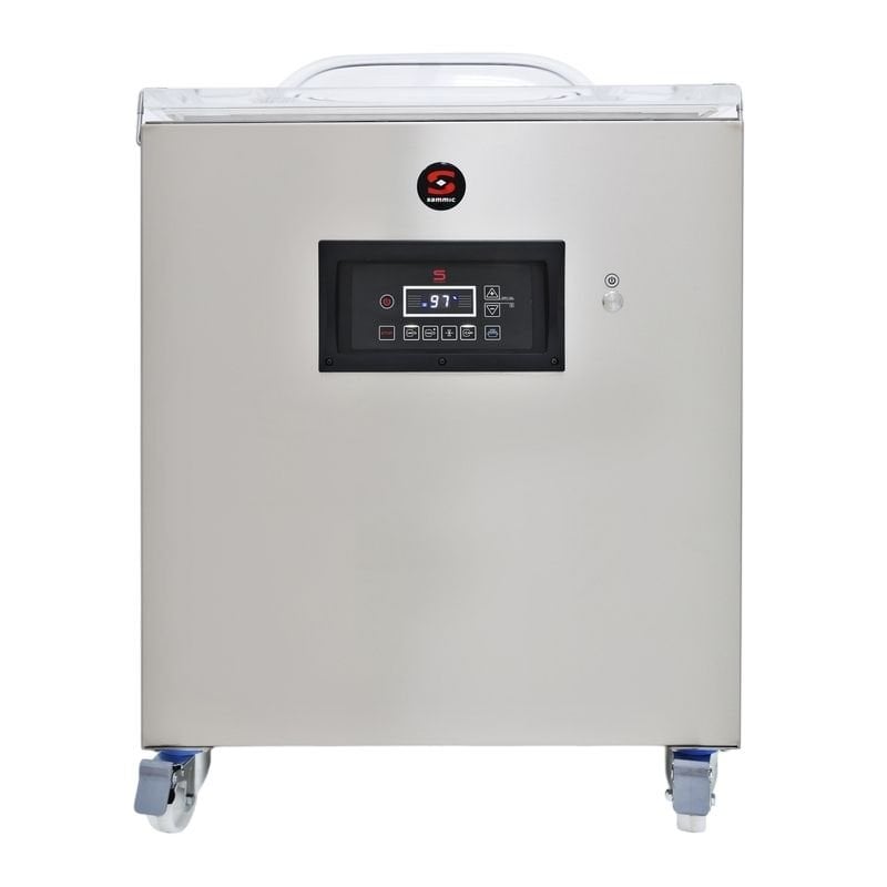 Sammic SE-604 Vakumlu Paketleme Makinesi Ayaklı 40 m3/h