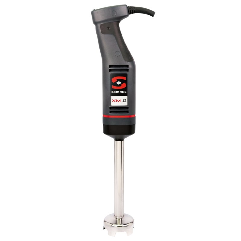 Sammic XM-12 El Blenderi Ayarlanabilir Hızlı 22 Cm