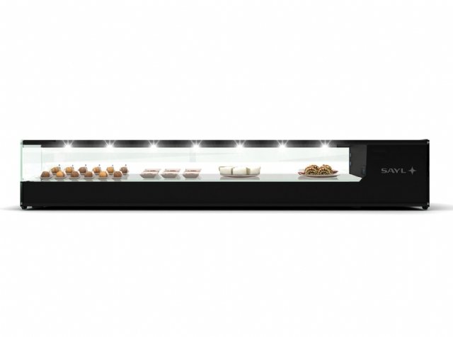 Sayl    Soğuk Teşhir Dolabı  LOGIC LINE-TAPAS-VTLG4