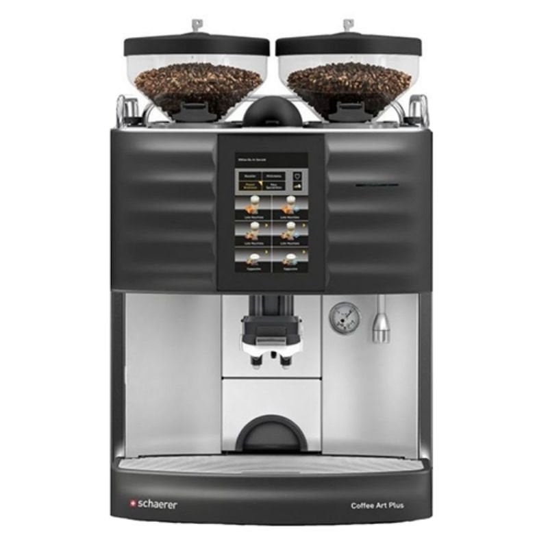 Schaerer Coffee Art Plus Full Otomatik Espresso Kahve Makinesi