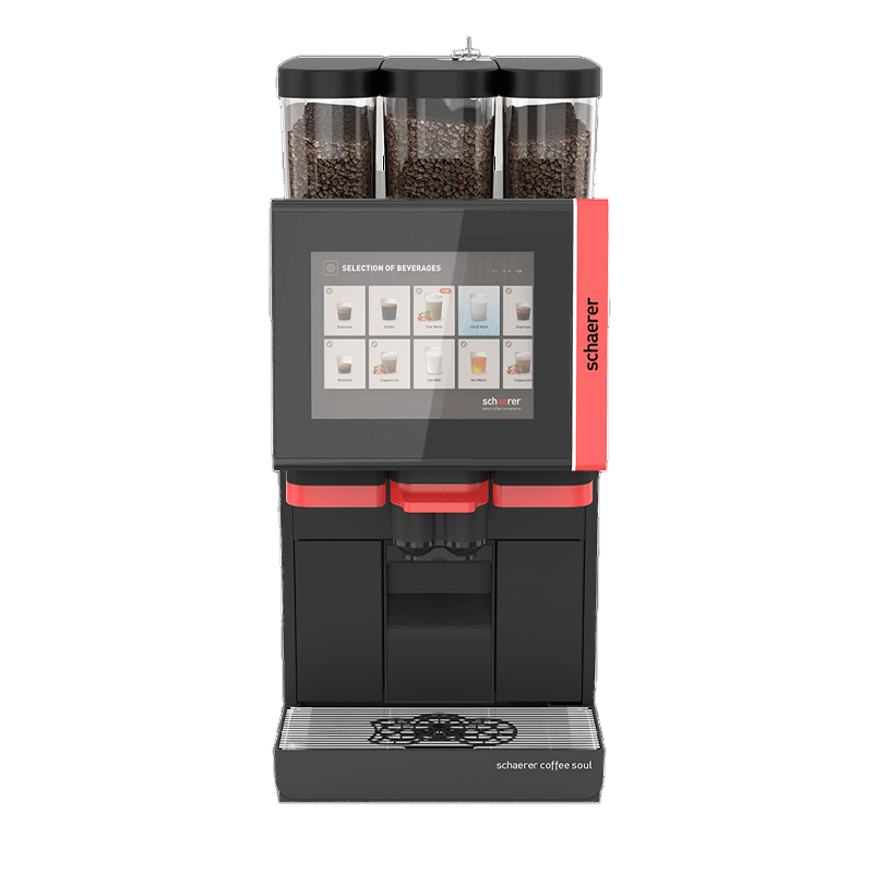 Schaerer Coffee Soul Full Otomatik Espresso Kahve Makinesi