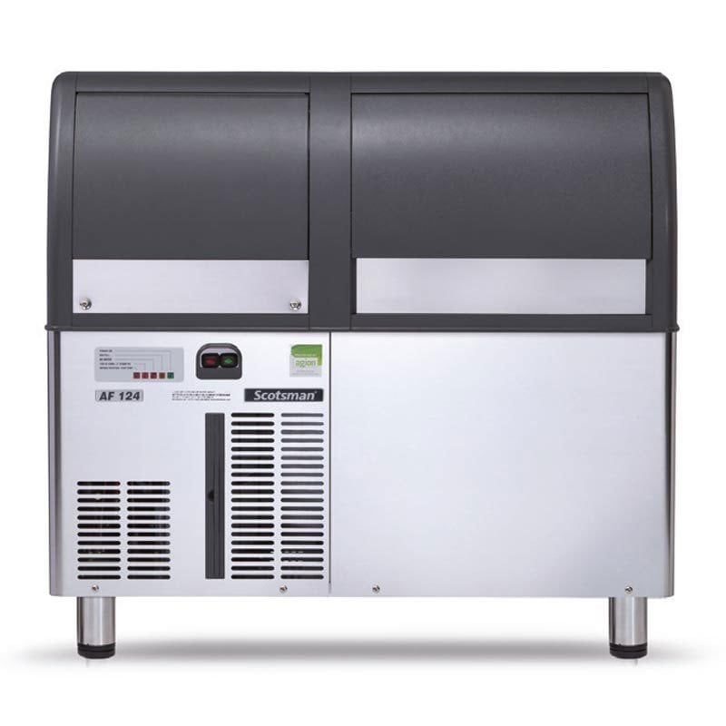 Scotsman AF124 Kar Buz Makinesi, Günlük 120 Kg Üretim, 40 Kg Hazne Kapasitesi, 600 W