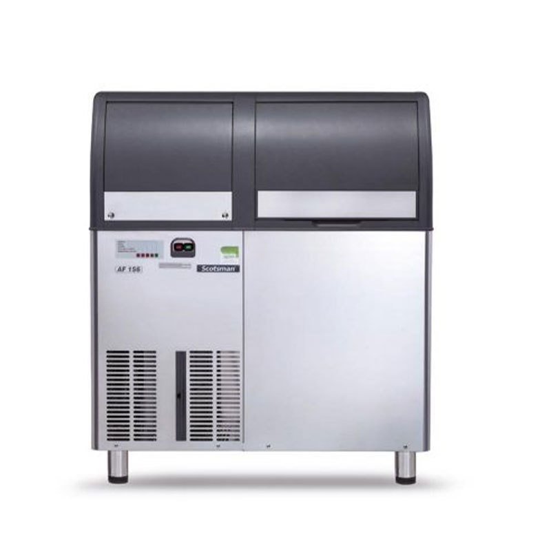 Scotsman AF156 Kar Buz Makinesi, Günlük 160 Kg Üretim, 60 Kg Hazne Kapasitesi, 600 W