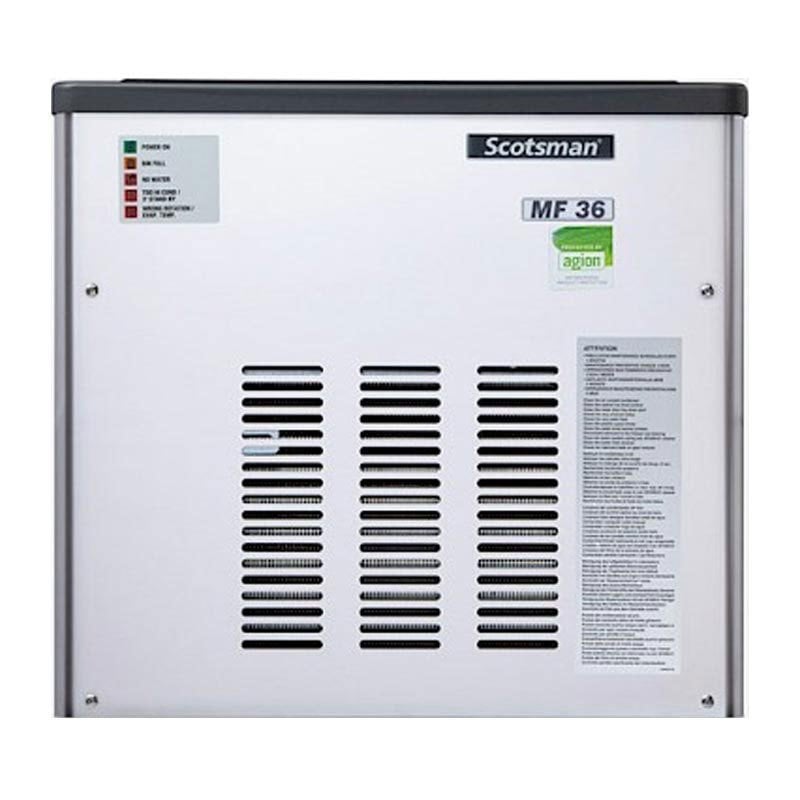 Scotsman MF36 Kar Buz Makinesi, Günlük 200 Kg Üretim, Haznesiz, 760 W