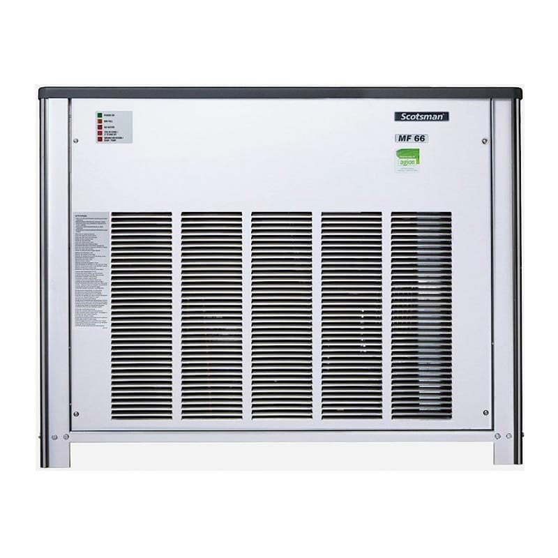 Scotsman MF66 Kar Buz Makinesi, Günlük 1150 Kg Üretim, Haznesiz, 3600 W, 380 V