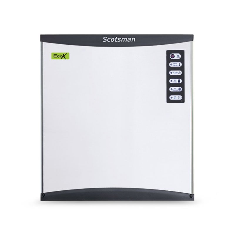 Scotsman NW307 EcoX Buz Makinesi, 190 Kg/Gün Kapasiteli