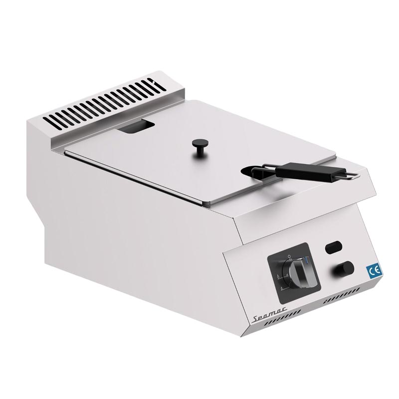 Seamac FRG8 Fritöz, 8 L, Gazlı