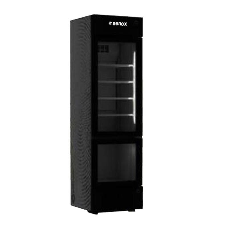 Senox 300 Combi Bar Tipi Soğutucu Dolap Inox 145 L