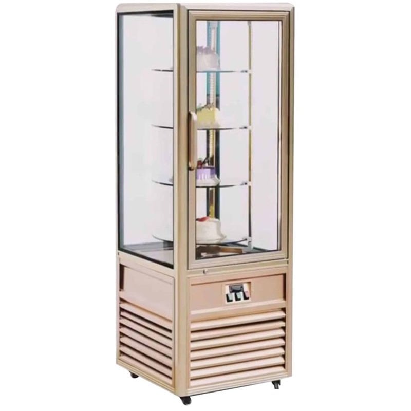 Şenox PD-400 Soğuk Pasta Teşhir Dolabı, 490 Litre