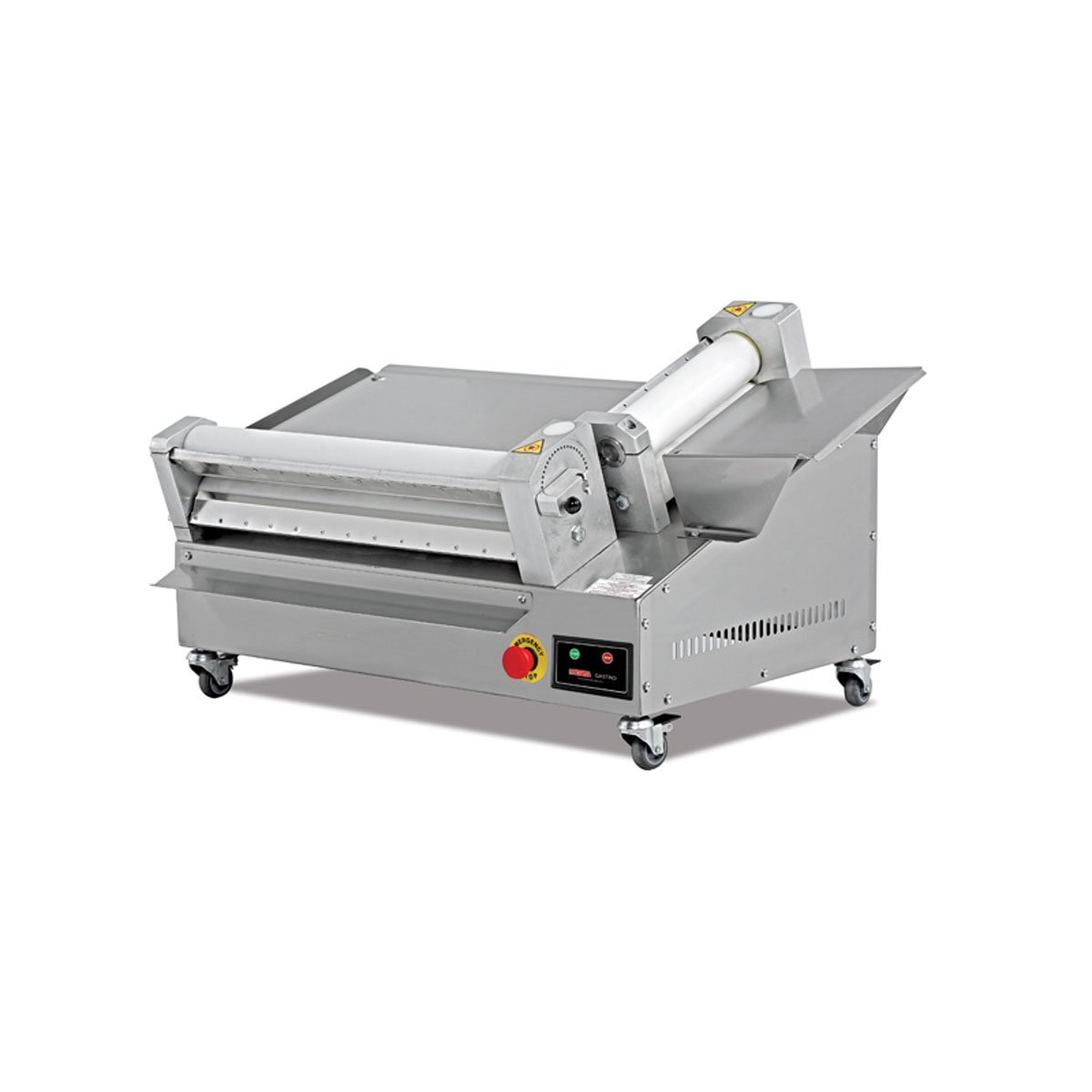 SGS DR 60 Hamur Açma Makinesi Ø 60 Cm