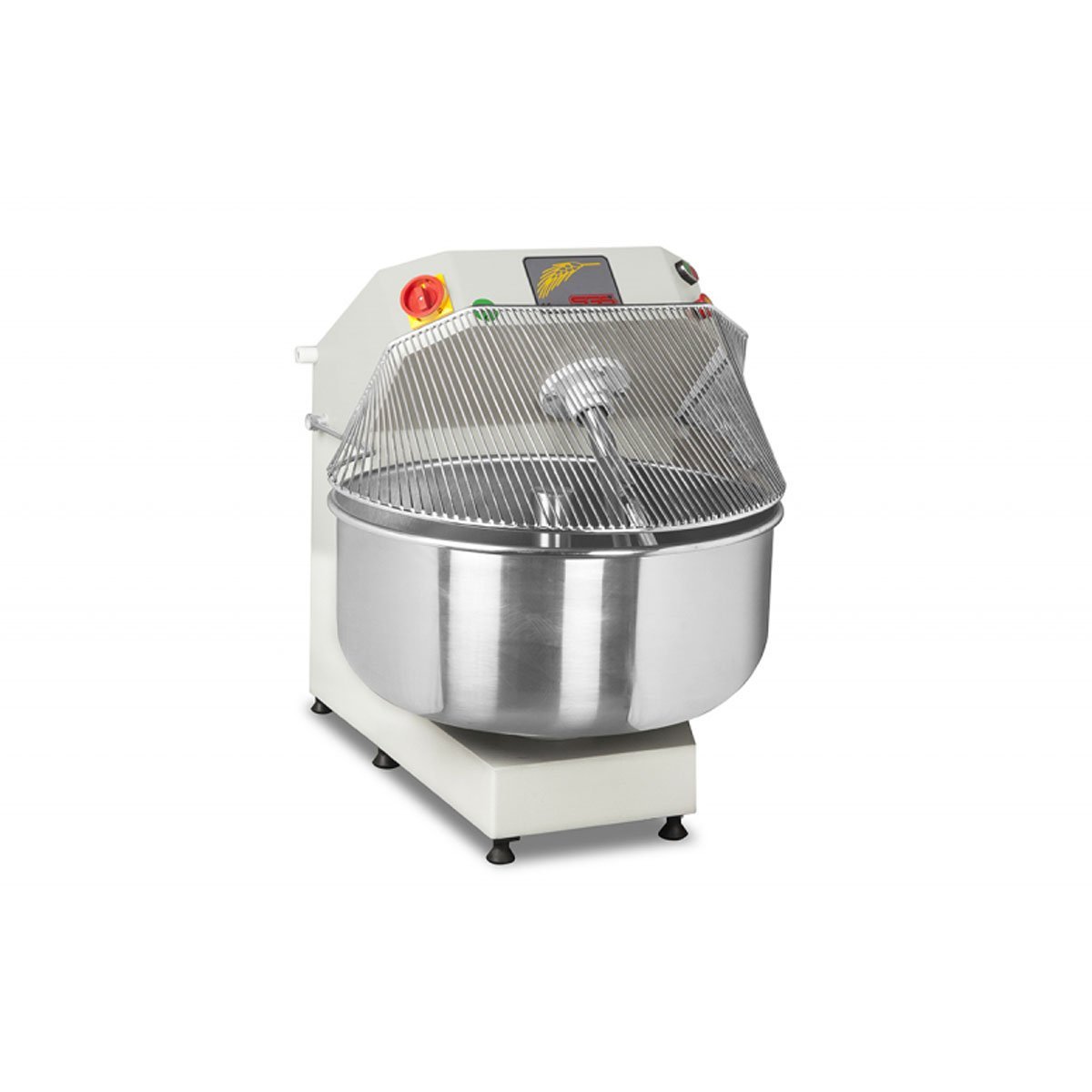 SGS KDM 20 Kafesli Hamur Yoğurma Makinesi 10 Kg Un / 18 Kg Hamur