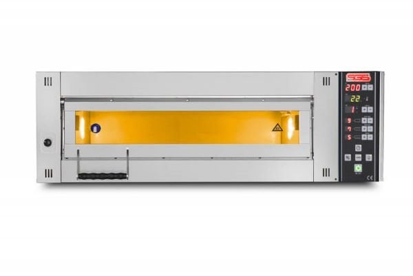SGS ME-800 Çok Amaçlı Fırın Tek Katlı