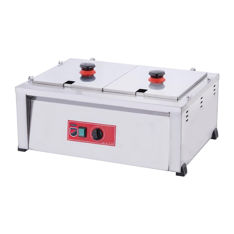 Silverinox Benmari 2\'li Hazne
