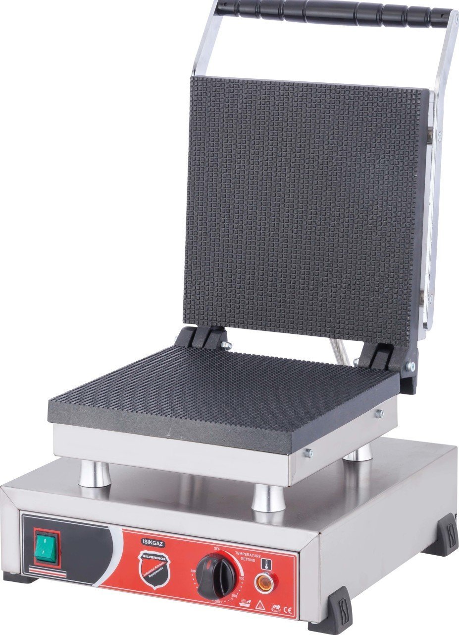 Silverinox Kornet Pişirici