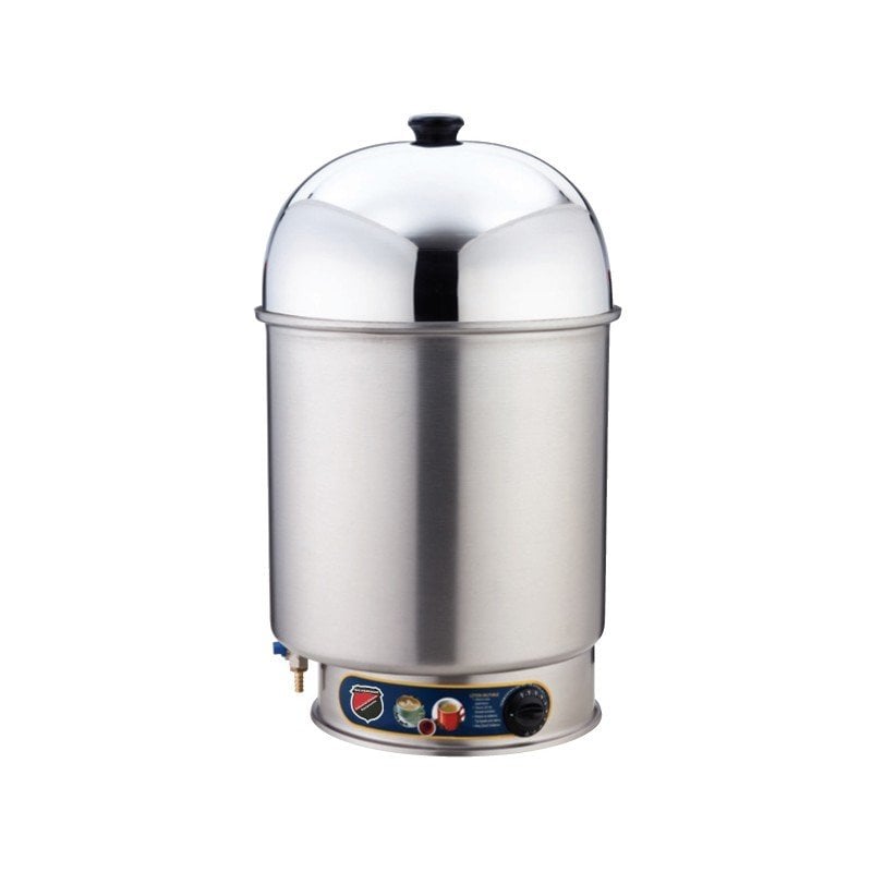 Silverinox Mısır Haşlama Kazanı 36 LT