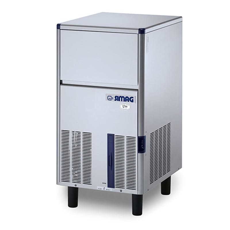 Simag SDE50 Küp Buz Makinesi, 47 kg/gün,6644