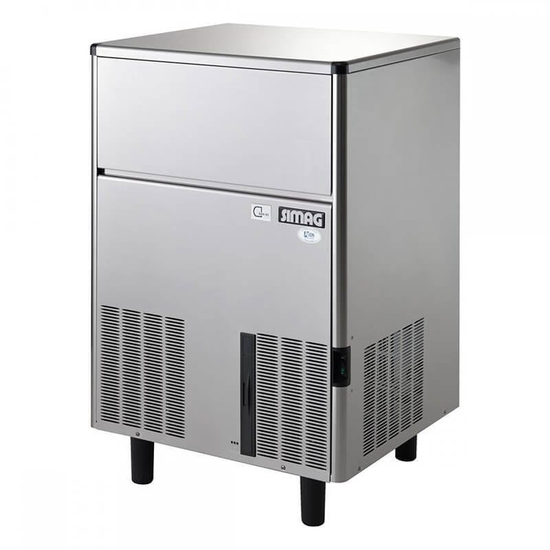 Simag SDE84 Küp Buz Makinesi 82kg/Gün
