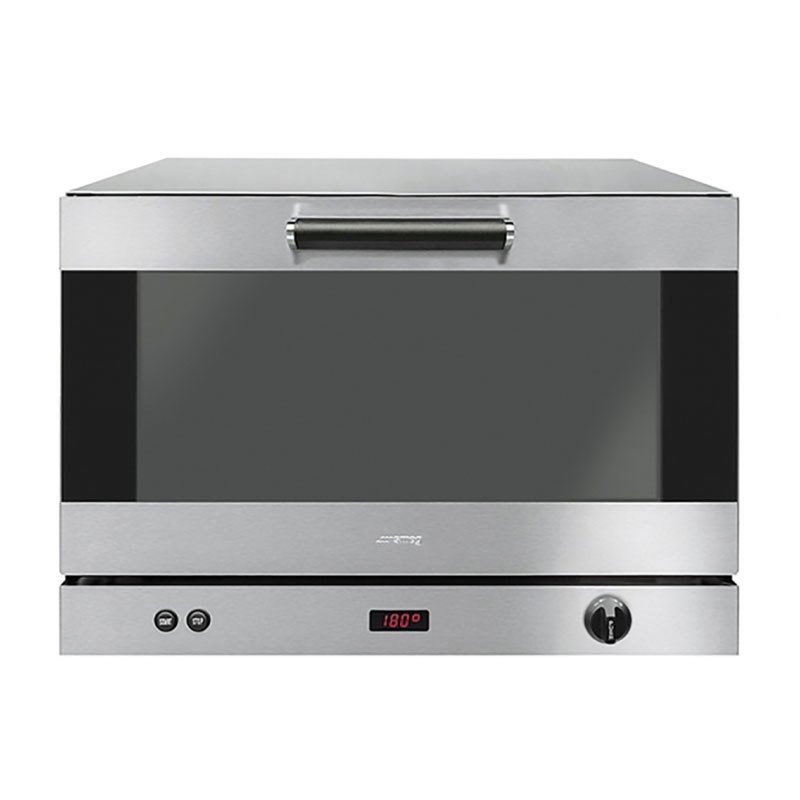 SMEG ALFA144GH1 Konveksiyonlu Pastane Fırını GN 1/1 4 Tepsili