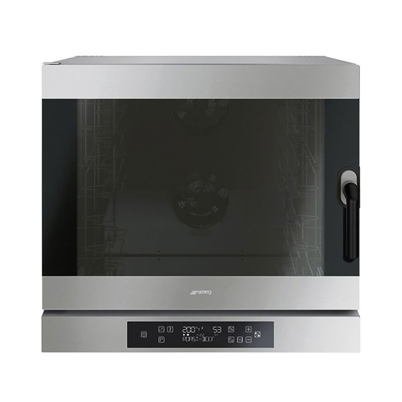 SMEG ALFA625EHDS Konveksiyonlu Pastane Fırını