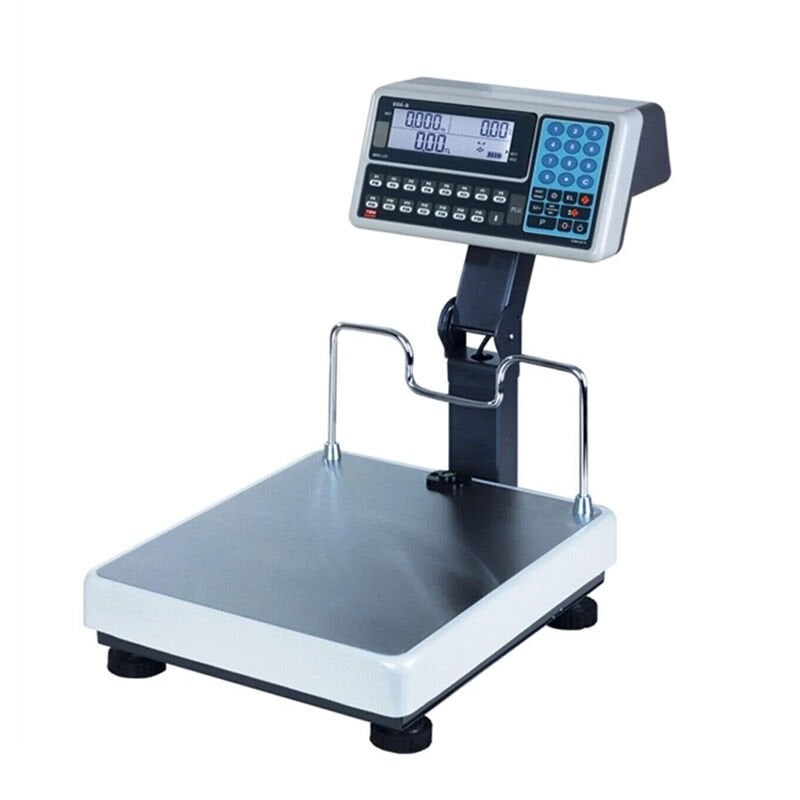 Tem 150 Kg 35x40 Fiyat Hesaplamalı Baskül