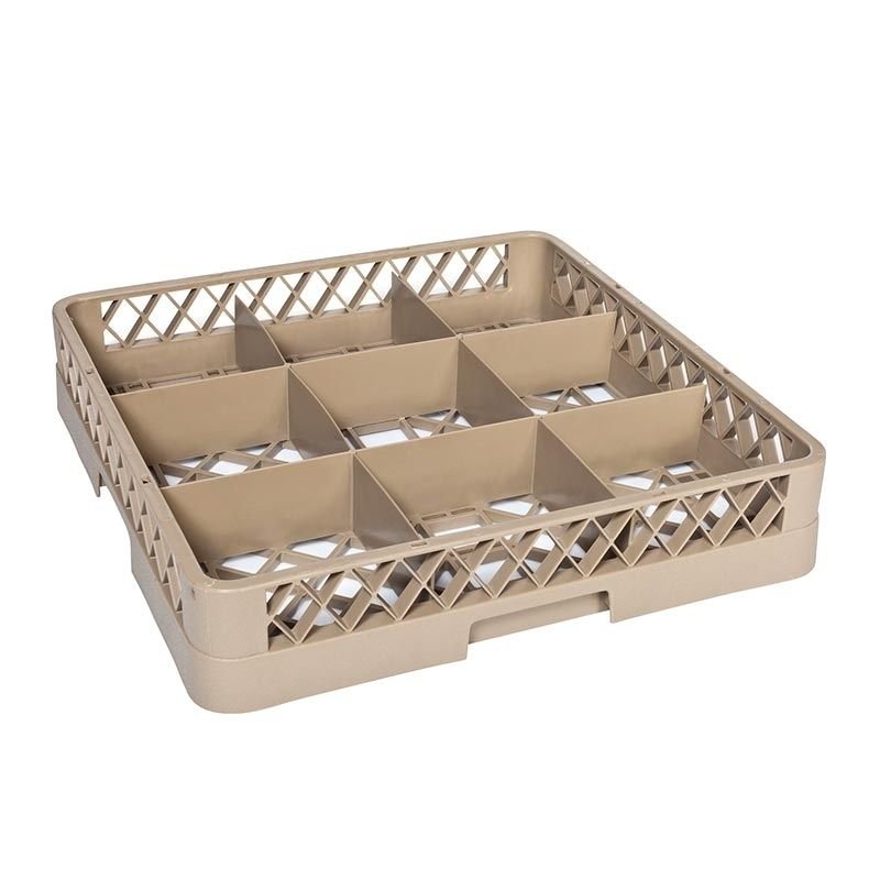 Tribeca BB-9 Bardak Basketi 9 Bölmeli 50x51x10 Cm