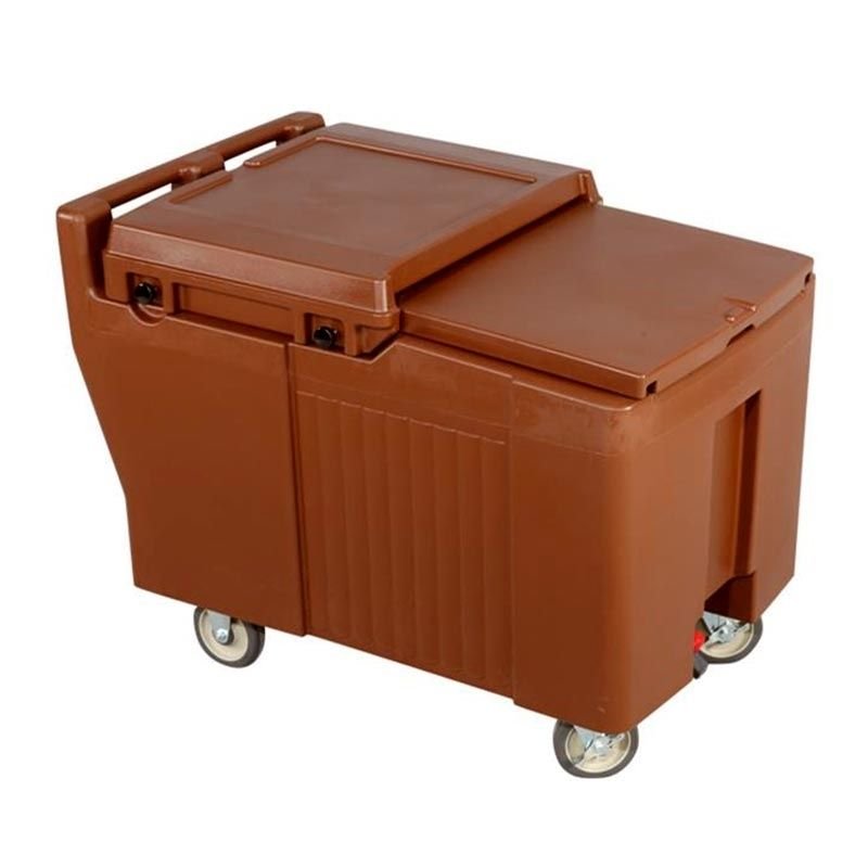 Tribeca BK-175 Buz Konteyneri İzolasyonlu 175 L 61x96,5x74,5 Cm Kahverengi