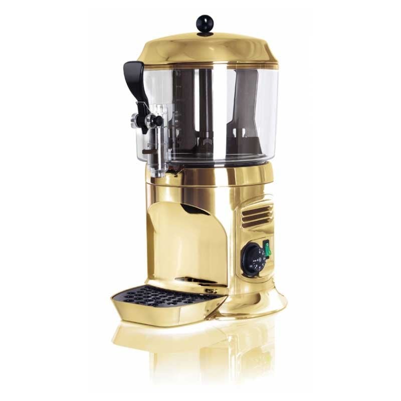 Ugolini Sıcak Çikolata ve Sahlep Makinesi 5 Litre Gold