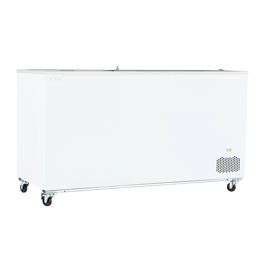 Uğur UDD 500 SC R24 Sürme Camlı Muhafaza Dolabı 407 L