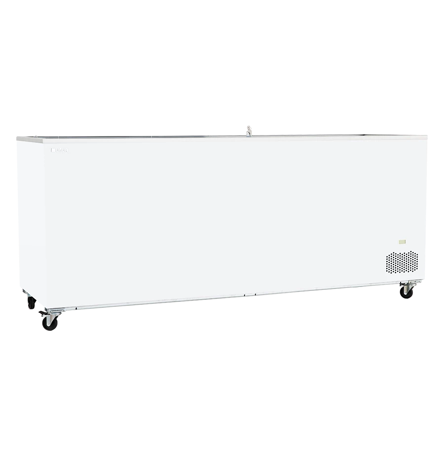 Uğur UDD 600 SC R24 Sürme Camlı Muhafaza Dolabı 559 L