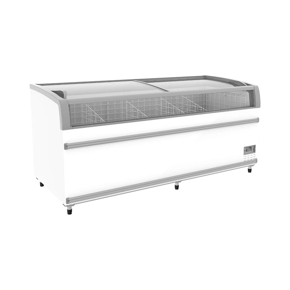 Uğur UMD 2100 D/S DF ANTALYA No Frost Market Tipi Soğutucu 1034 L