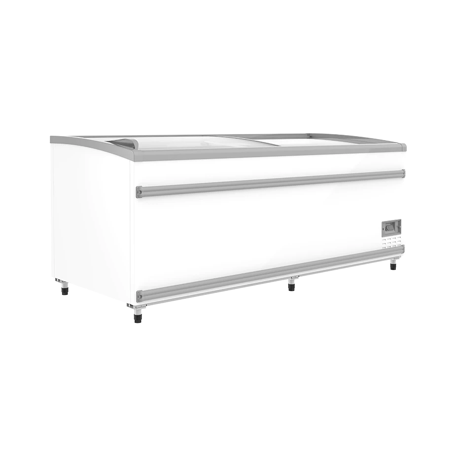 Uğur UMD 2100 D/S DF İZMİR  Market Tipi Soğutucu 908 L