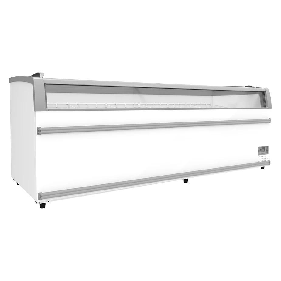 Uğur UMD 2500 D ANTALYA No Frost Market Tipi Soğutucu 1258 L