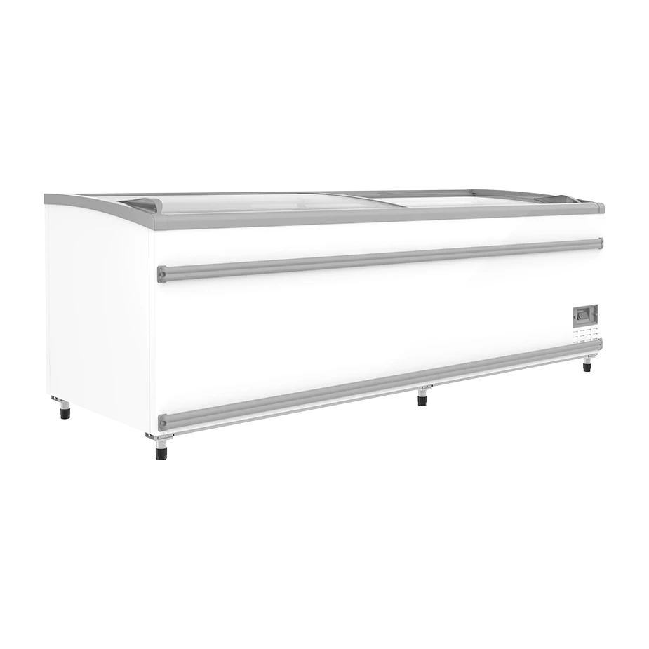 Uğur UMD 2500 D/S DF İZMİR No Frost Market Tipi Soğutucu 1104 L