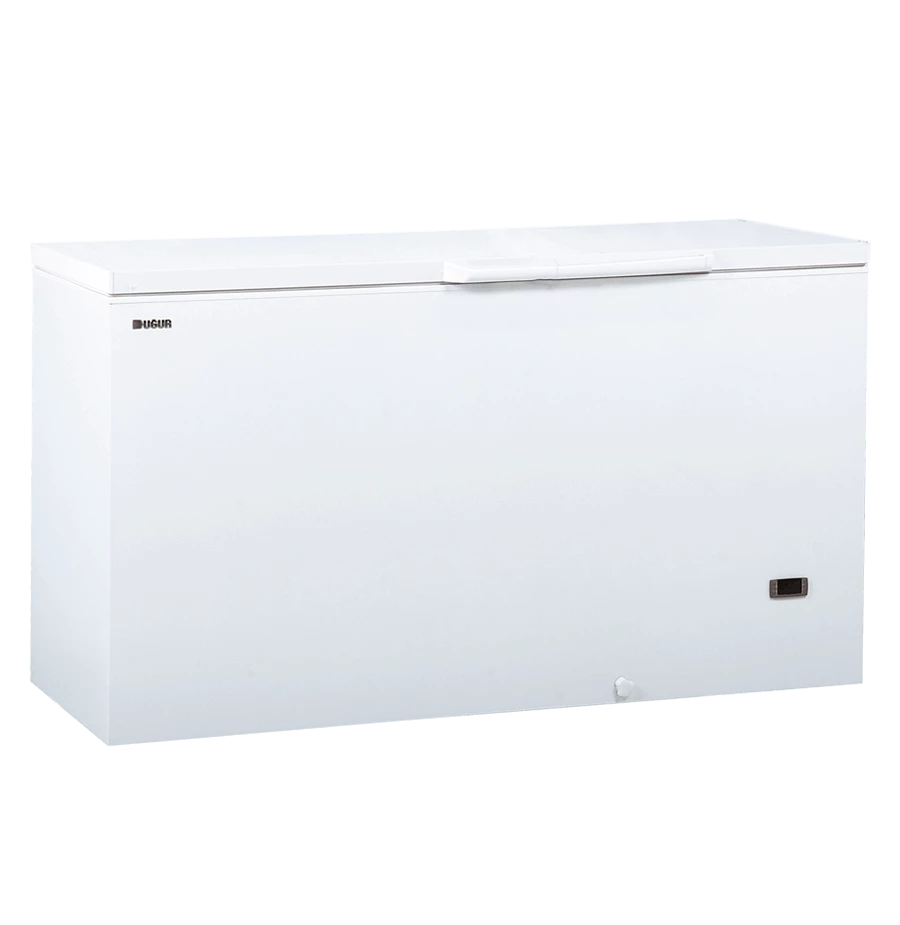 Uğur USD 4045 BK Süper Derin Dondurucu Sandık Tipi 405 L