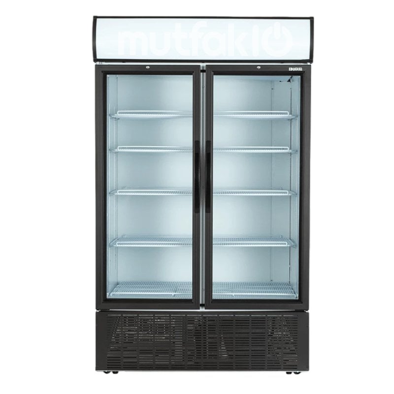 Uğur USS 1200 D2KL Şişe Soğutucu 2 Kapılı 1082 L