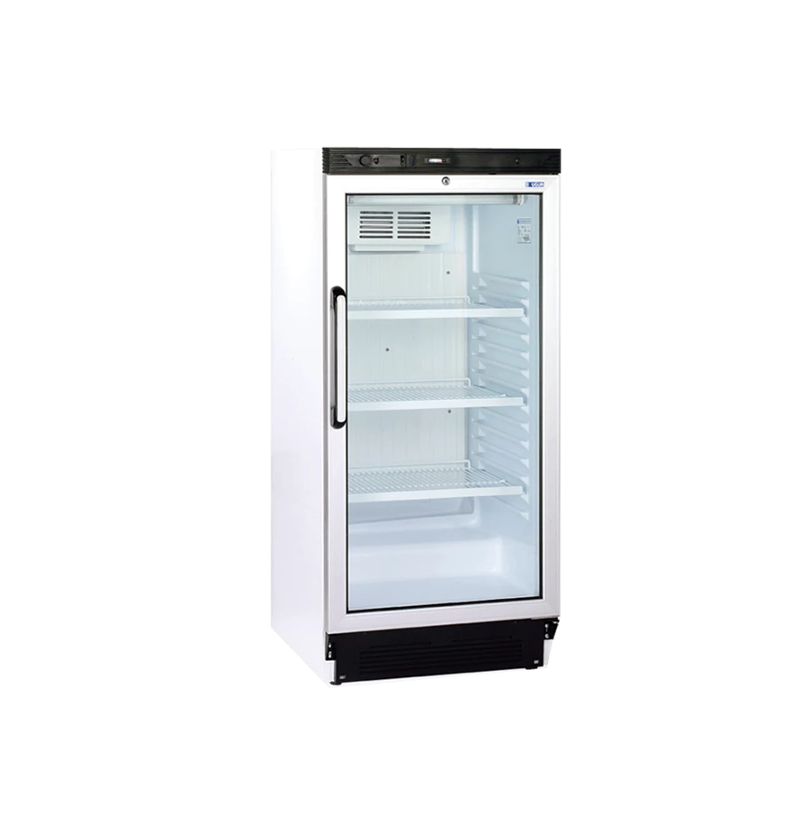 Uğur USS 220 DTK Dikey Şişe Soğutucu 3 Raflı 227 L
