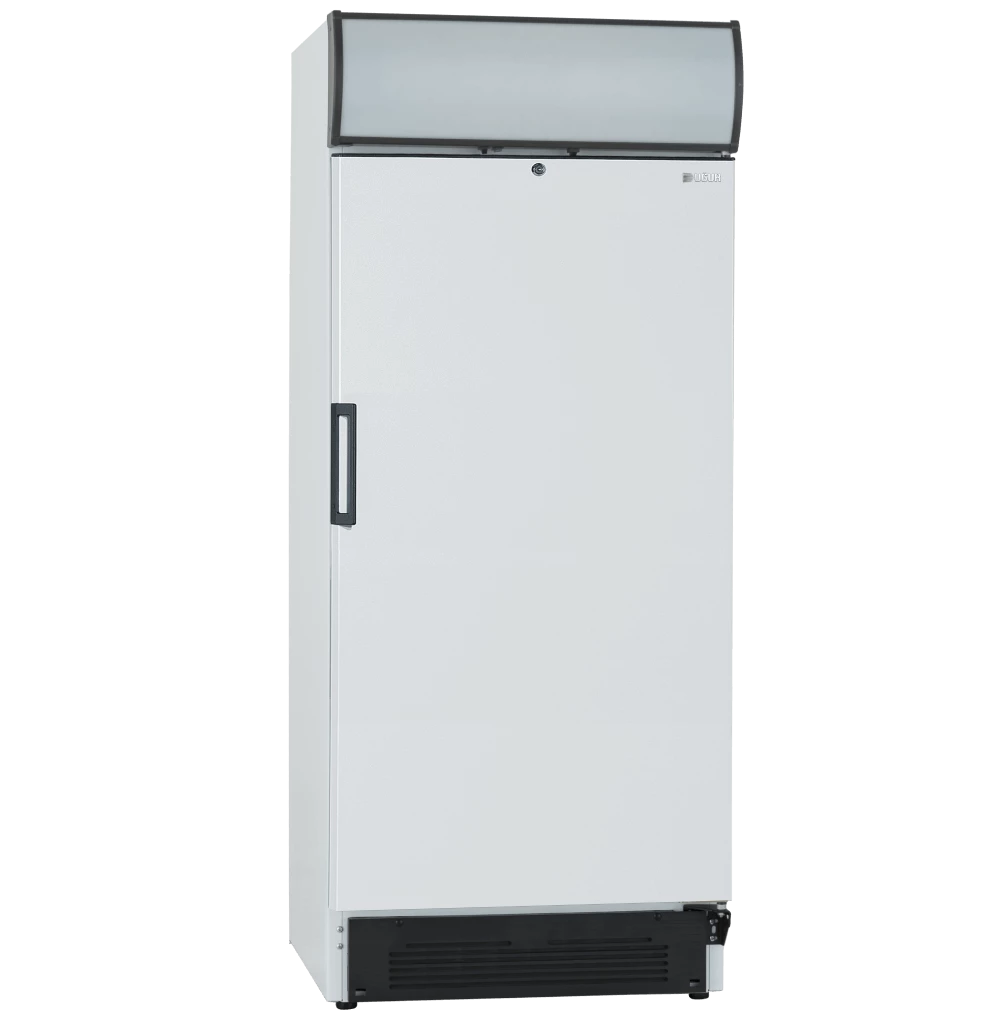 Uğur USS 220 DTKL BK Dikey Şişe Soğutucu 3 Raflı 136 L