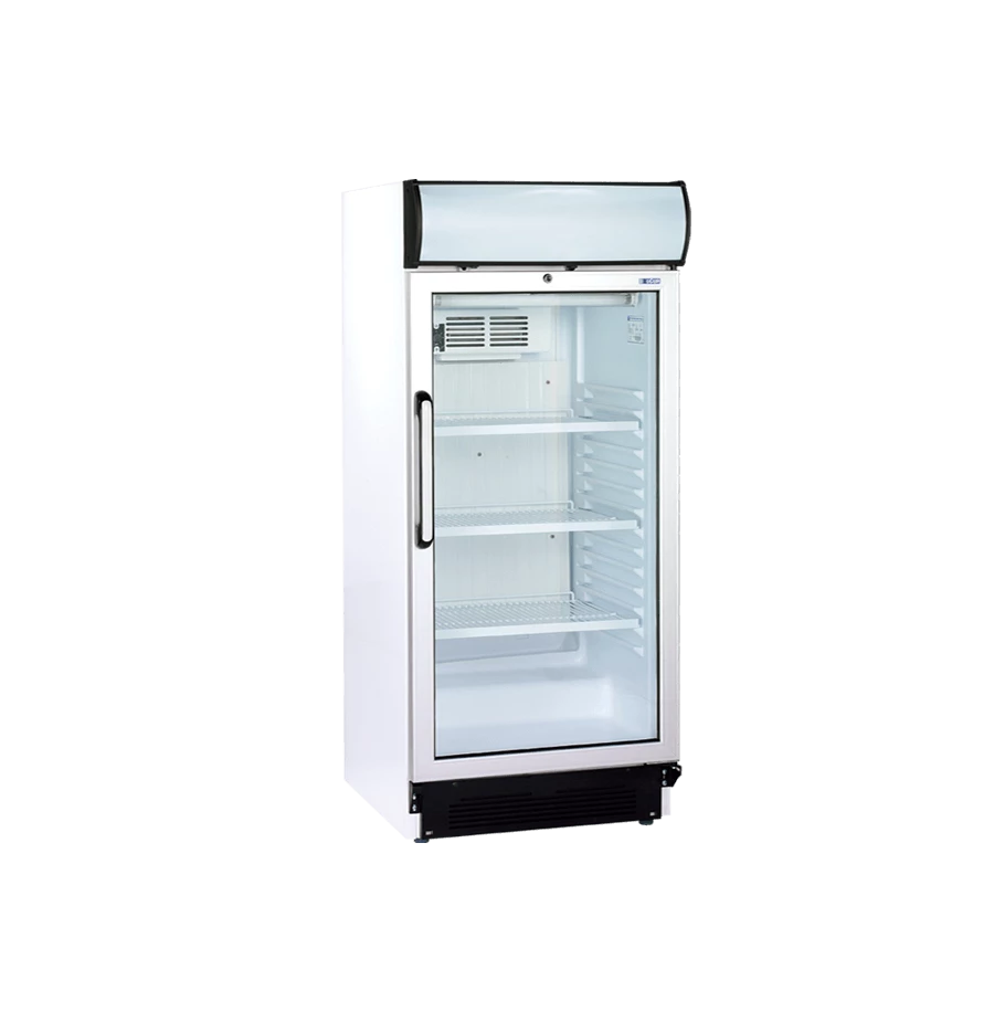 Uğur USS 220 DTKL Dikey Şişe Soğutucu 3 Raflı 227 L