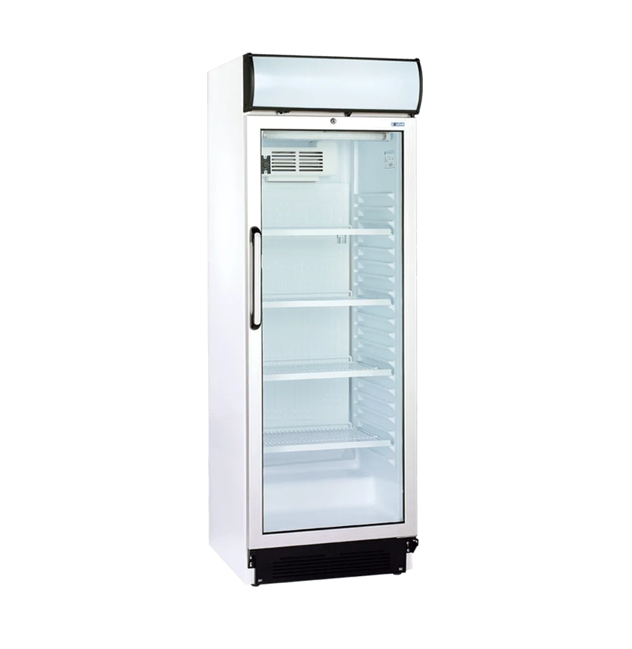 Uğur USS 300 DTKL Dikey Şişe Soğutucu 4 Raflı 305 L
