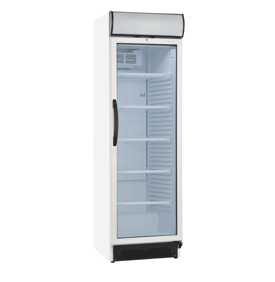 Uğur USS 374 DTKL Dikey Şişe Soğutucu 5 Raflı 358 L