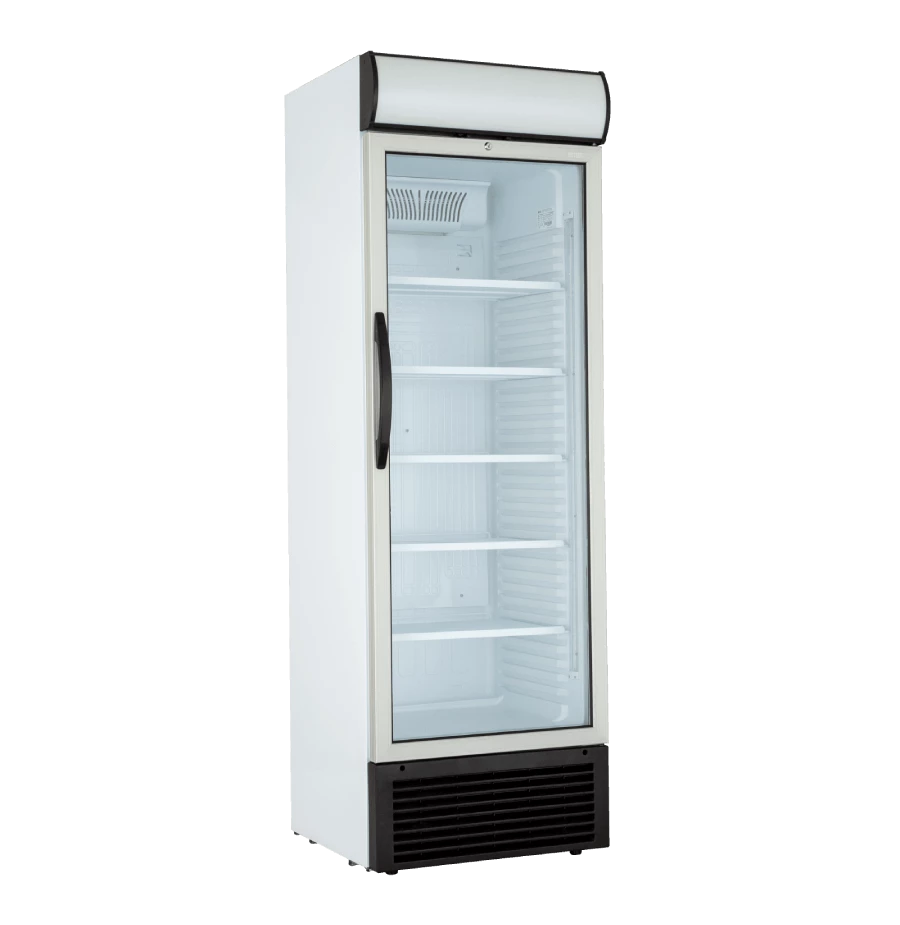 Uğur USS 440 DTKL Dikey Şişe Soğutucu 5 Raflı 469 L