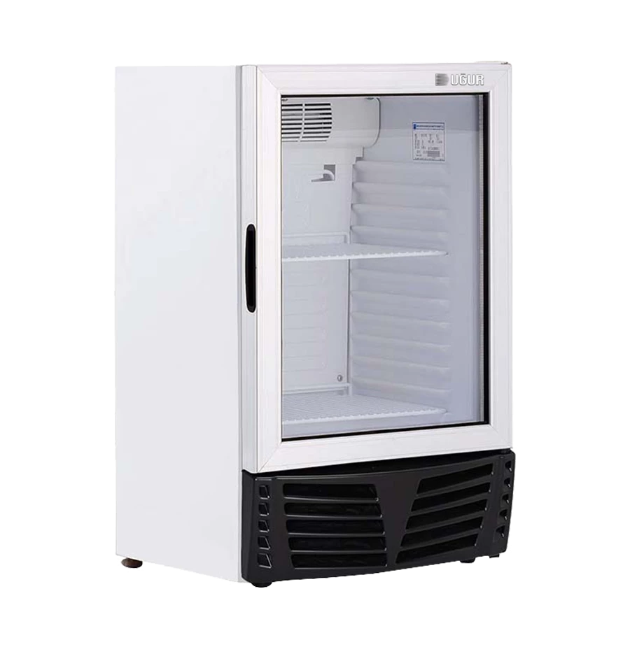 Uğur USS 95 DTK Dikey Şişe Soğutucu 2 Raflı 88 L