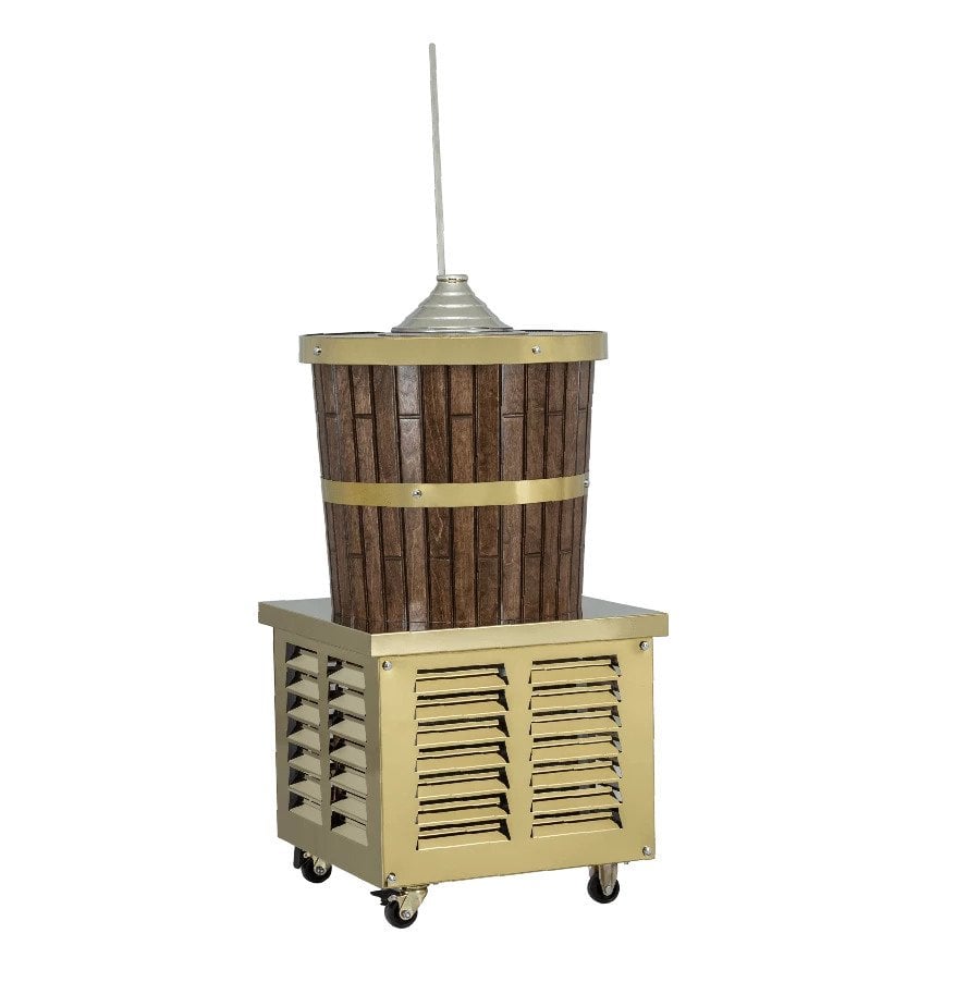 Uğur Yuvarlak Dondurma Fıçısı 10 Litre UDM-1 MF