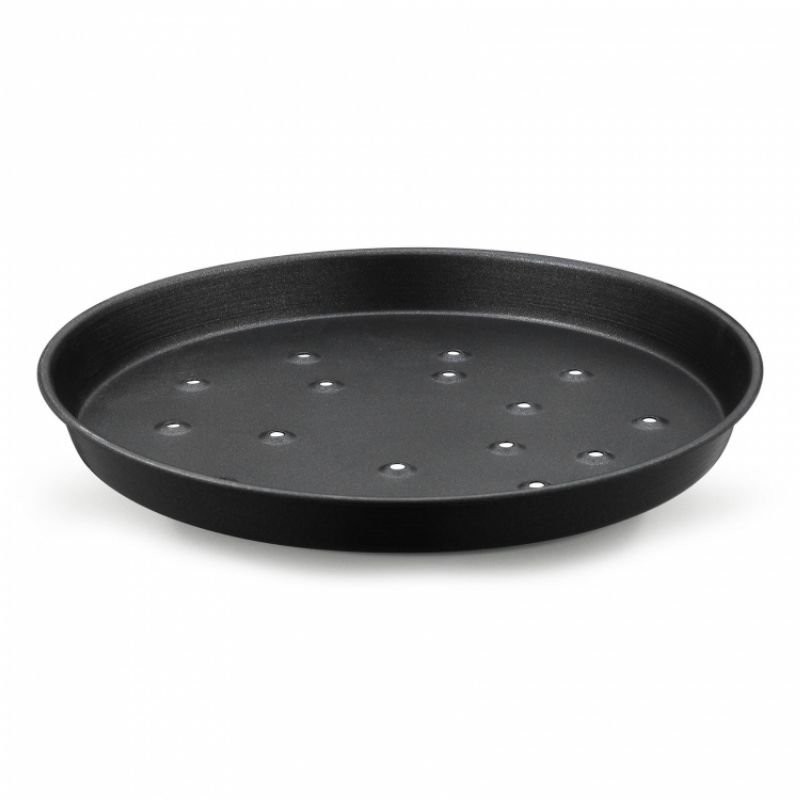 Ulutaş DKP Pizza Tavası Delikli 32 cm