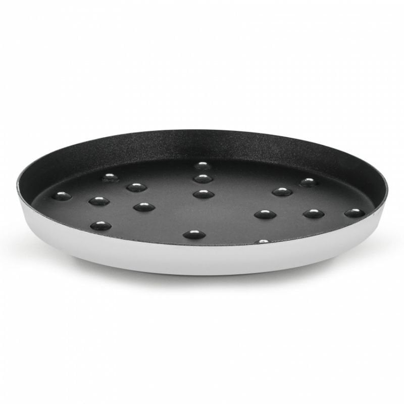Ulutaş Pizza Tavası Delikli Alüminyum 24 cm