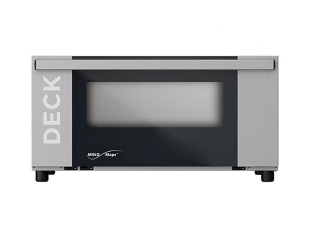 Unox Bakertop Taş Tabanlı Fırın 1 Tepsili 40x60 Cm Elektrikli XEBDC-01EU-C